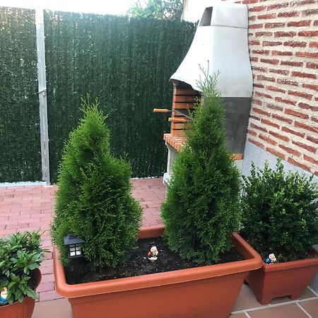 Casa Rural La Real Herreria Madrigal de las Altas Torres Eksteriør bilde