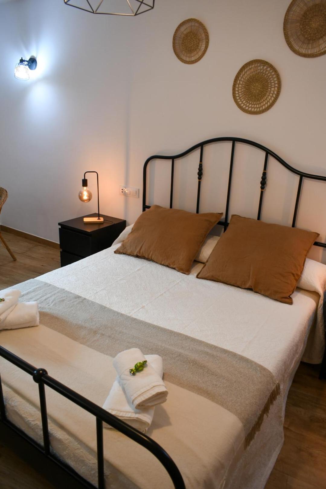 Casa Rural La Real Herreria Madrigal de las Altas Torres Eksteriør bilde