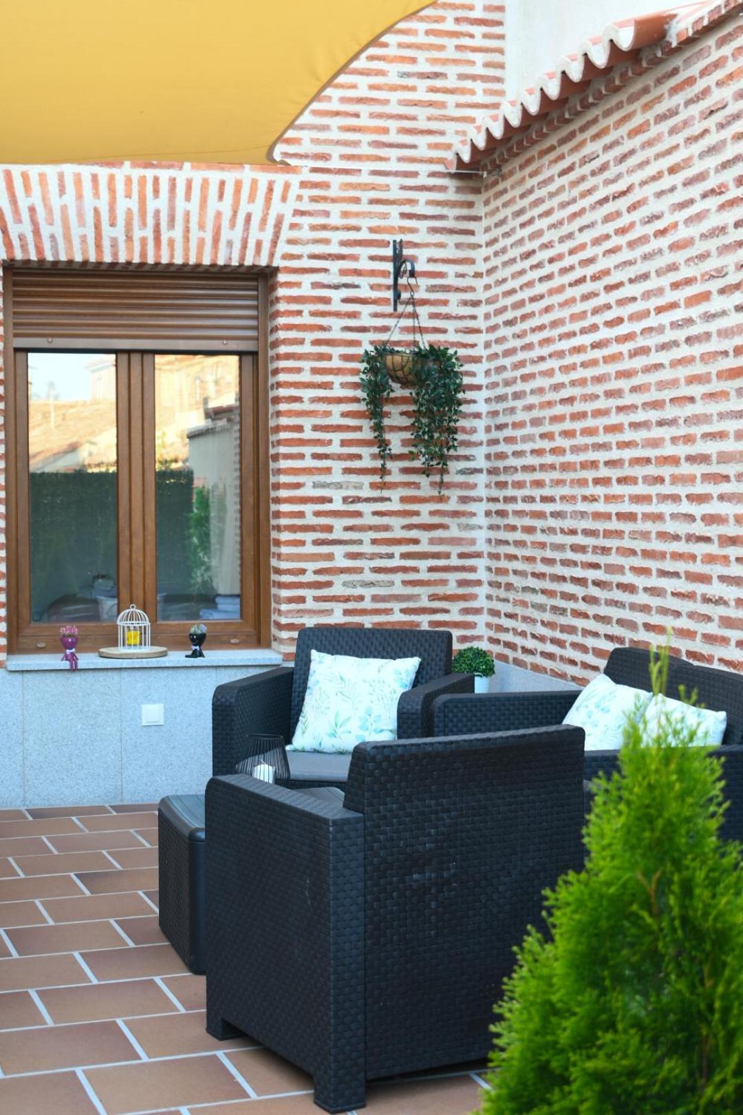 Casa Rural La Real Herreria Madrigal de las Altas Torres Eksteriør bilde