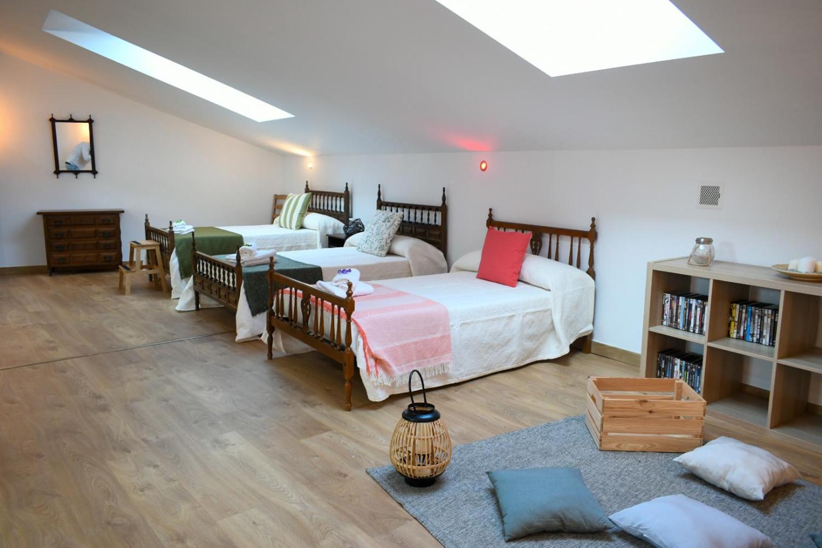 Casa Rural La Real Herreria Madrigal de las Altas Torres Eksteriør bilde